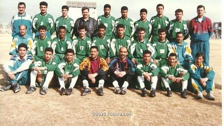 من ذاكرة الدوري العراقي.. مباريات دوري 97/98 لا تنسى
