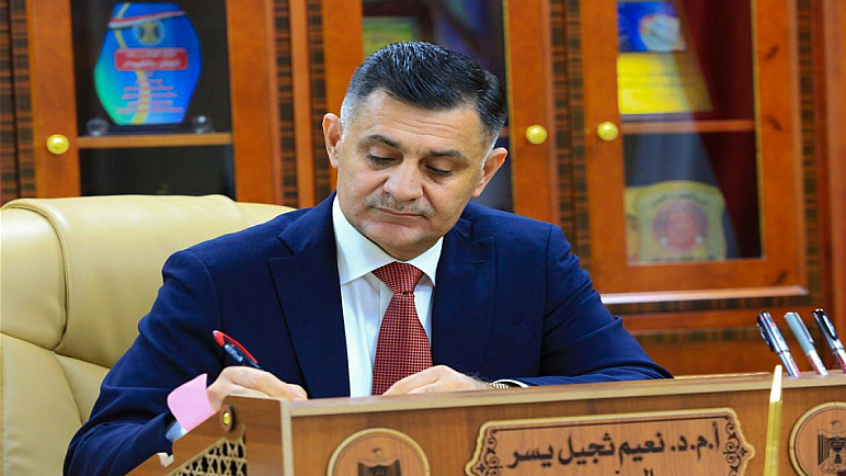 وزير الاتصالات العراقي: ايراداتنا ستضاهي النفط بشرط واحد
