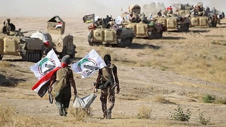 انطلاق عمليات عسكرية لملاحقة بقايا « داعش » في ثلاث محافظات