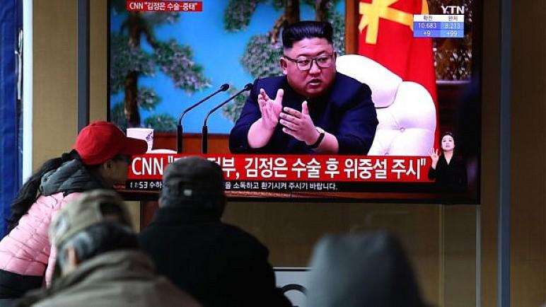 تقرير بريطاني: وفاة زعيم كوريا الشمالية