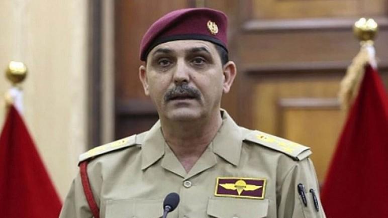الناطق باسم القائد العام للقوات المسلحة يصدر توضيحاً حول احداث ساحة التحرير