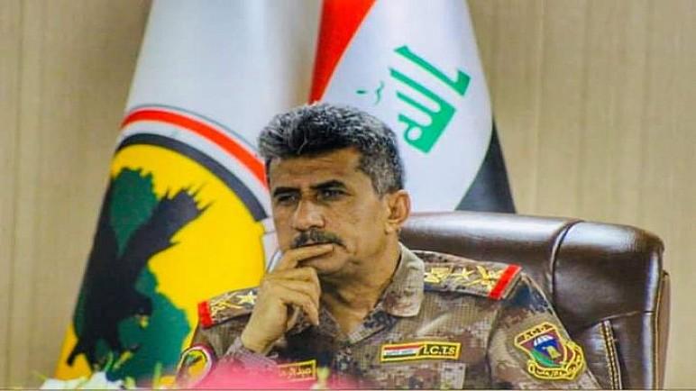 عبد الوهاب الساعدي : سنكون اليد الضاربة للقضاء على الارهاب في العراق