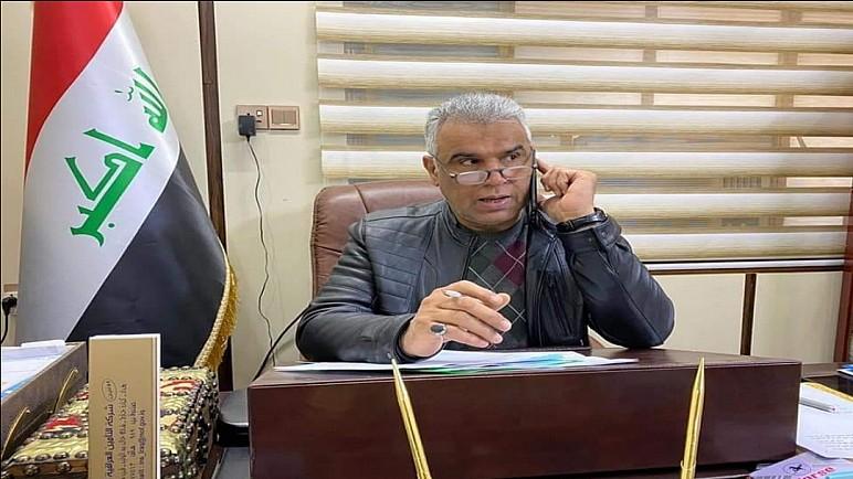 نائب: عملية التوافق في العراق عبارة عن “بوس عمك بوس خالك”