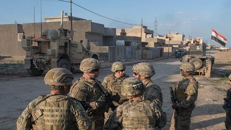كورونا يباغت قواعد الجيش الأميركي في العراق