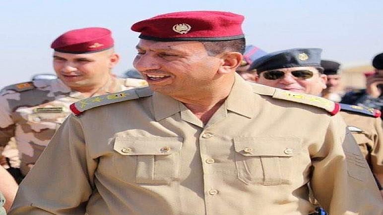 وزارة الدفاع: نقل جميل الشمري إلى امرة الوزارة