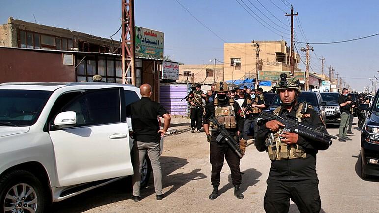 العراق يعتقل “ابو خطاب”: قتل 150 مواطناً في عملية واحدة