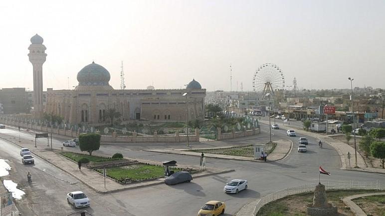 بالصورة .. العثور على 100 قنبرة هاون في الرمادي