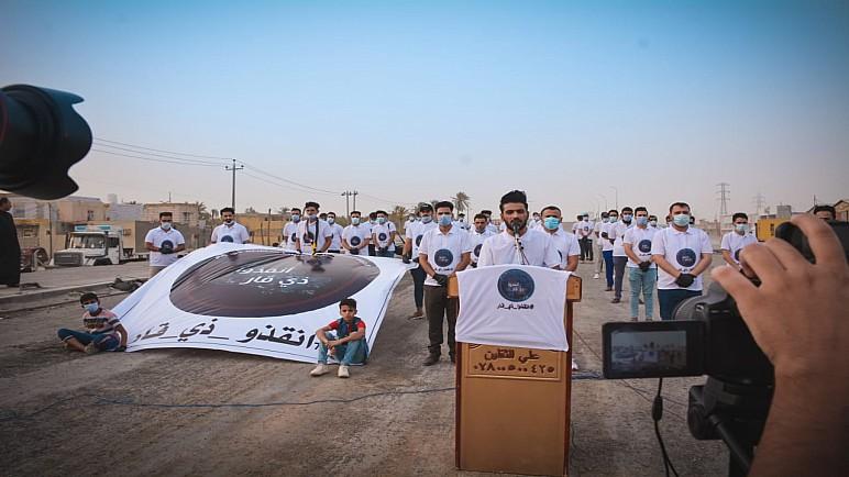 تعرف على تفاصيل واهداف حملة “انقذوا ذي قار”