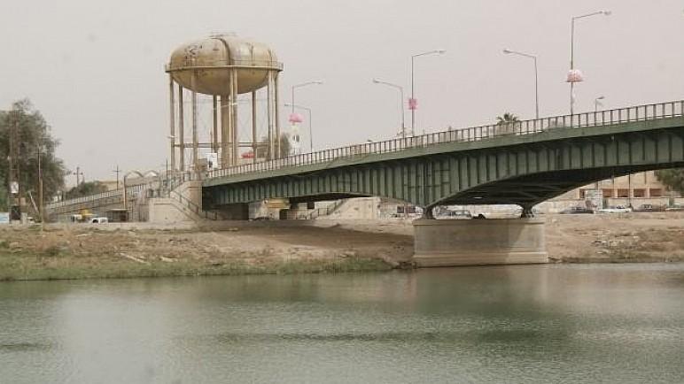 اعادة افتتاح  شارع النهر المحاذي لنهر الفرات وسط الناصرية بعد 17 عاما على اغلاقه