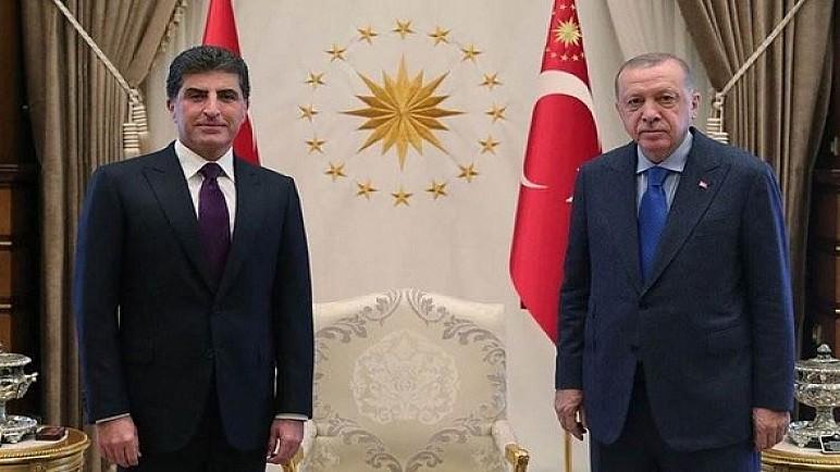 نائب يعتبر زيارة رئيس اقليم كوردستان الى تركيا عقب لقائه الرئيس الفرنسي خطوة غير موفقة